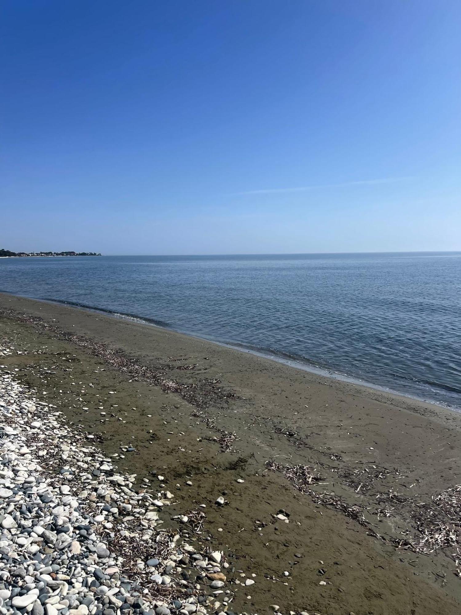 The Mediterranean Sea At Your Doorstep!! Meneou Екстериор снимка